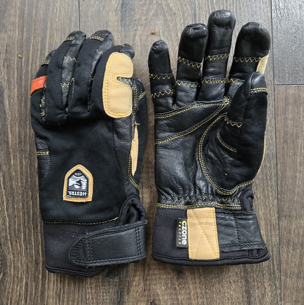 Hestra Ergogrip Active